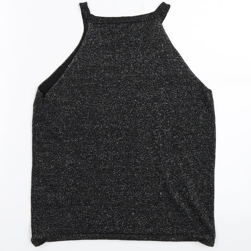 Atmosphere Womens Black   Basic Blouse Size 12