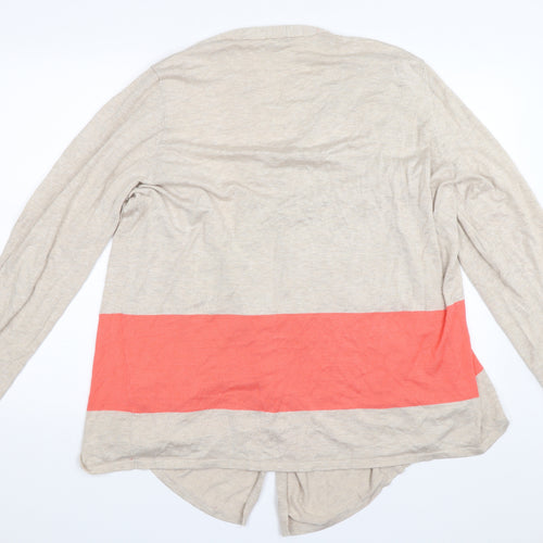 Windsmoor Womens Beige   Cardigan Jumper Size XL