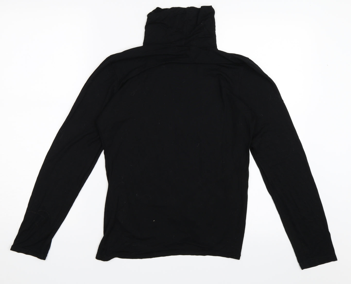 CMD Womens Black   Basic T-Shirt Size S