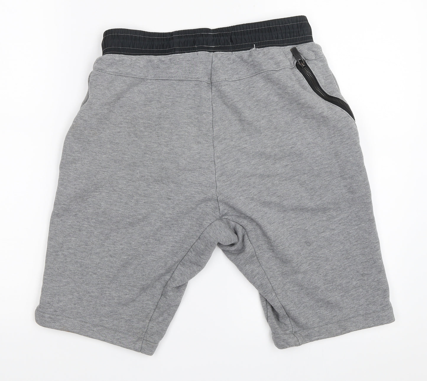 Nike Mens Grey   Sweat Shorts Size S