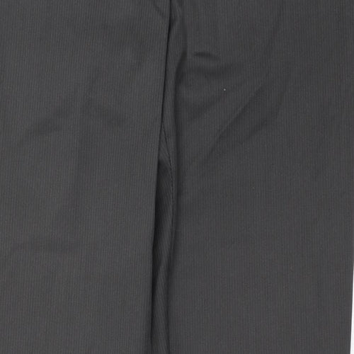 Scullers Womens Grey   Trousers  Size 28 in L31 in