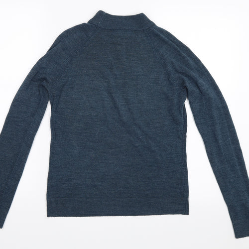 Atmosphere Womens Blue   Pullover Jumper Size 8