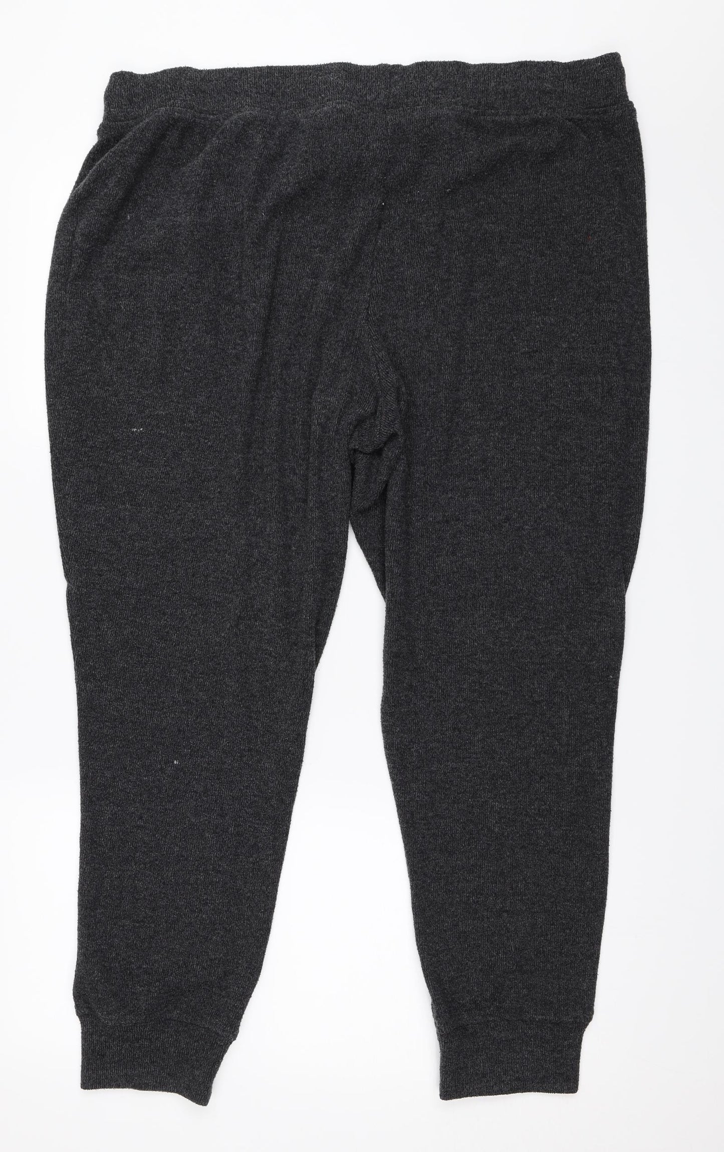 F&F Womens Grey   Jogger Trousers Size 20 L27 in