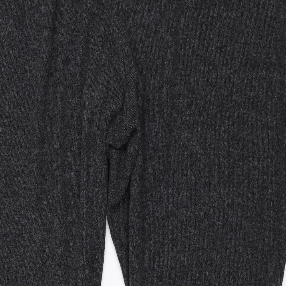 F&F Womens Grey   Jogger Trousers Size 20 L27 in