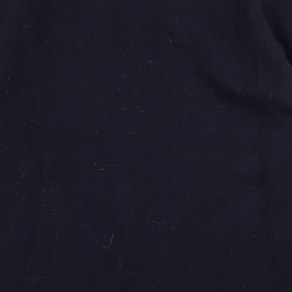 Lucky Brand Mens Blue   Jacket  Size L