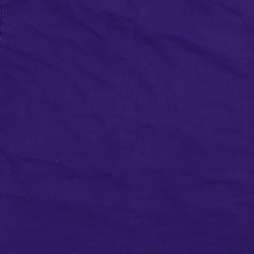 Gilan Girls Purple  Jersey Basic T-Shirt Size L  - I am A Unicorn