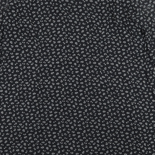 Atmosphere Womens Black  Chiffon A-Line  Size 16