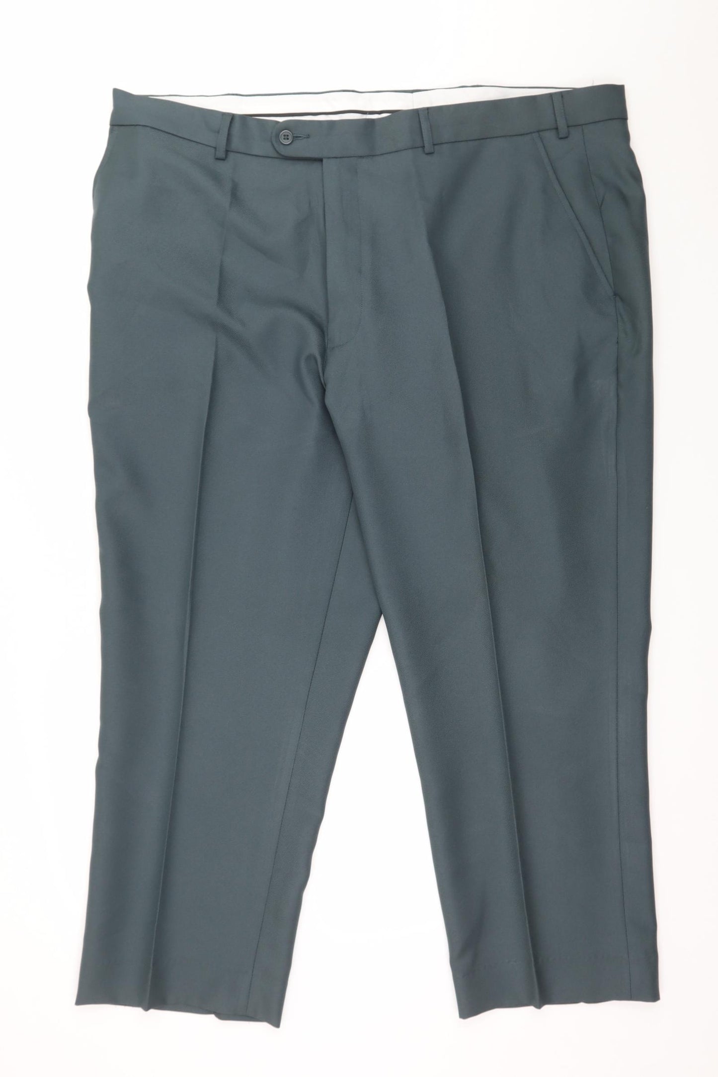 Premier Man Mens Green   Trousers  Size 44 in L27 in