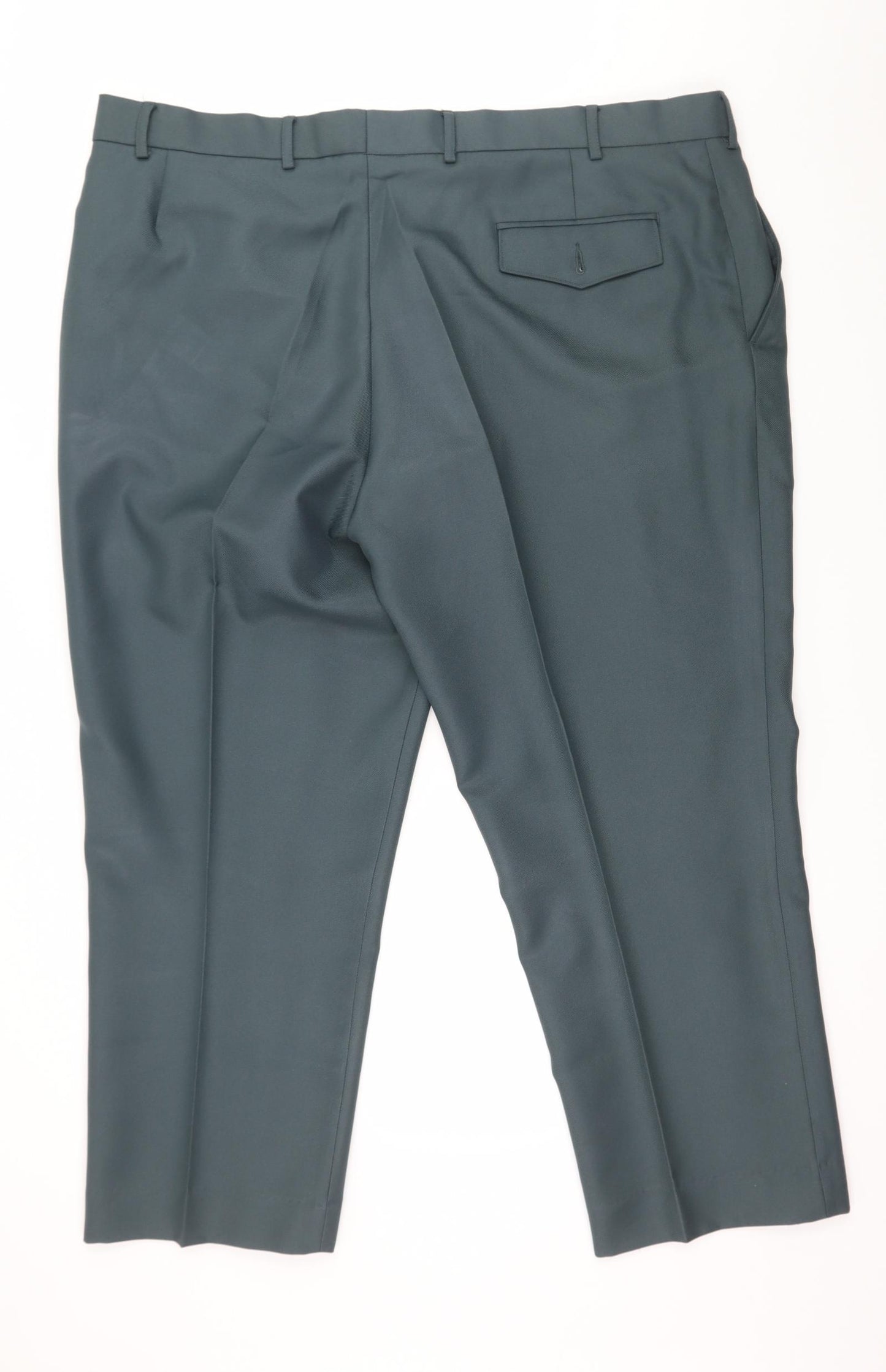 Premier Man Mens Green   Trousers  Size 44 in L27 in