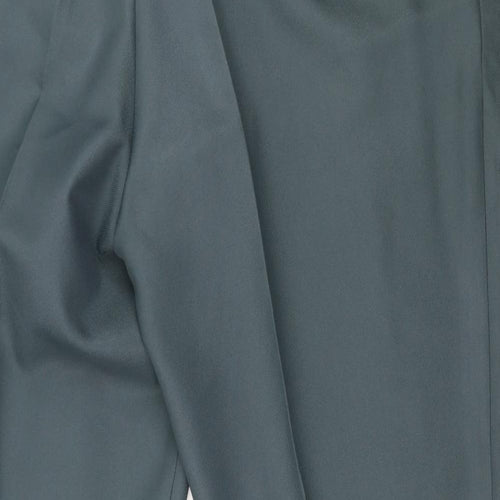 Premier Man Mens Green   Trousers  Size 44 in L27 in