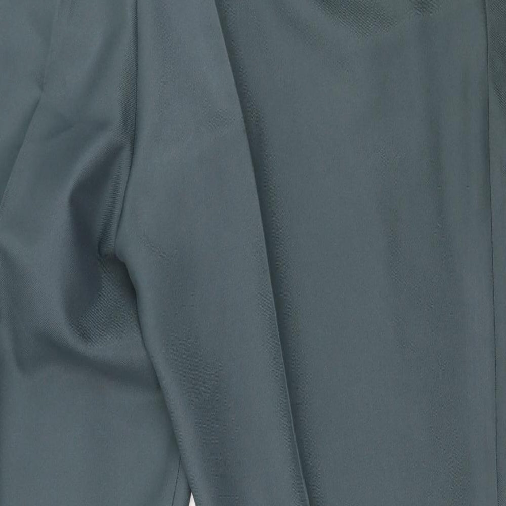 Premier Man Mens Green   Trousers  Size 44 in L27 in