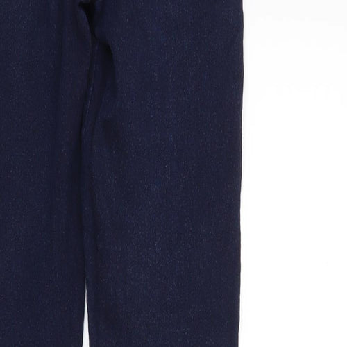 Primark Womens Blue  Denim Skinny Jeans Size 6 L27 in