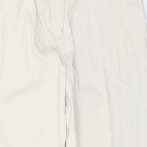 lands end Womens Beige   Trousers  Size 18 L25 in