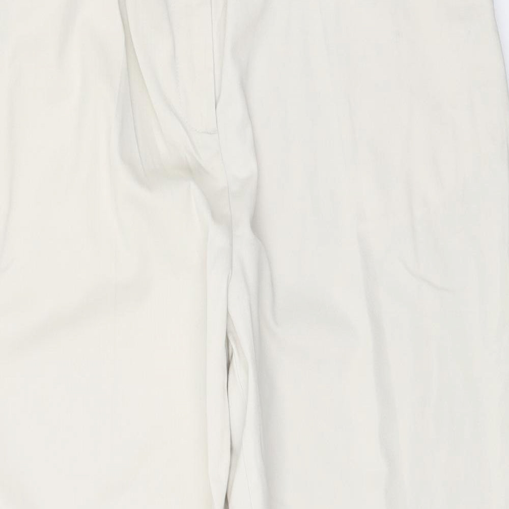 lands end Womens Beige   Trousers  Size 18 L25 in