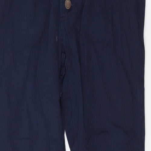 Soul&cal Womens Blue  Denim Skinny Jeans Size 6 L26 in