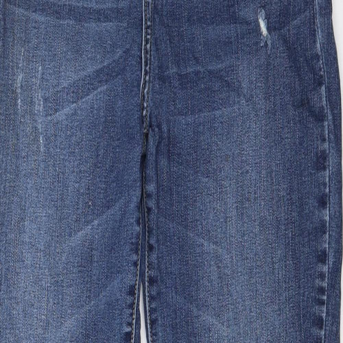 Forever21 Womens Blue  Denim Skinny Jeans Size 29 in L25 in