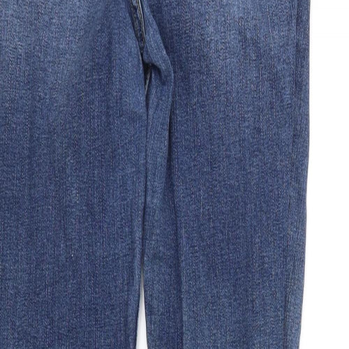 Forever21 Womens Blue  Denim Skinny Jeans Size 29 in L25 in