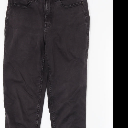 John Rocha Womens Brown  Denim Skinny Jeans Size 10 L27 in