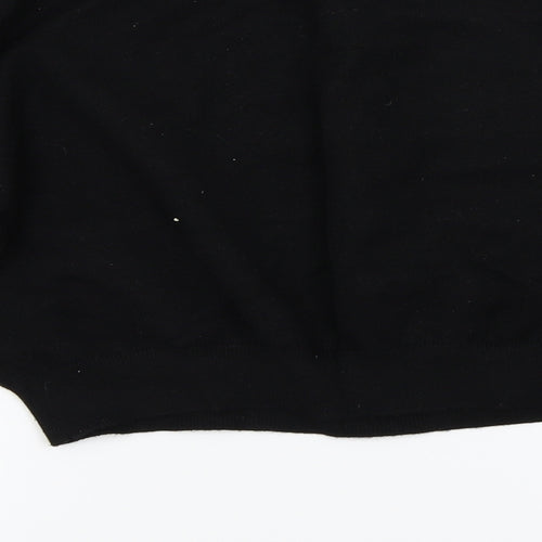 Primark Womens Black   Pullover Jumper Size L