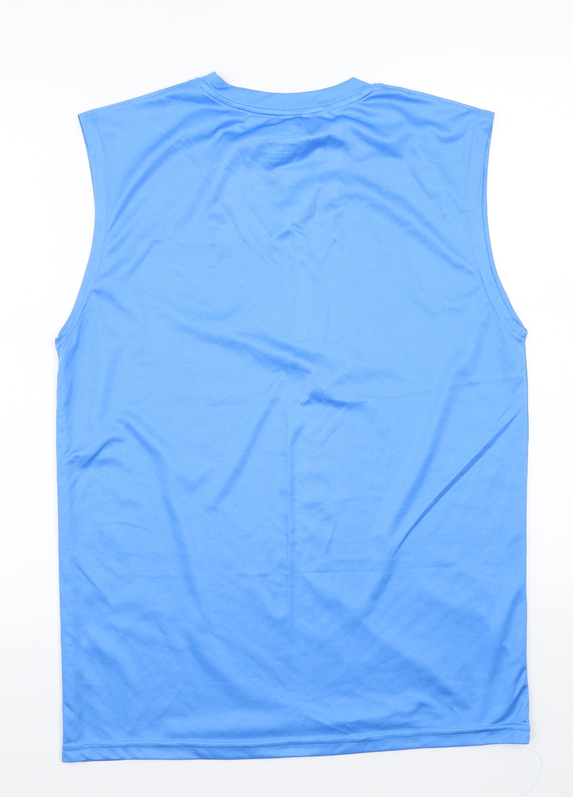 Nike Mens Blue    T-Shirt Size L