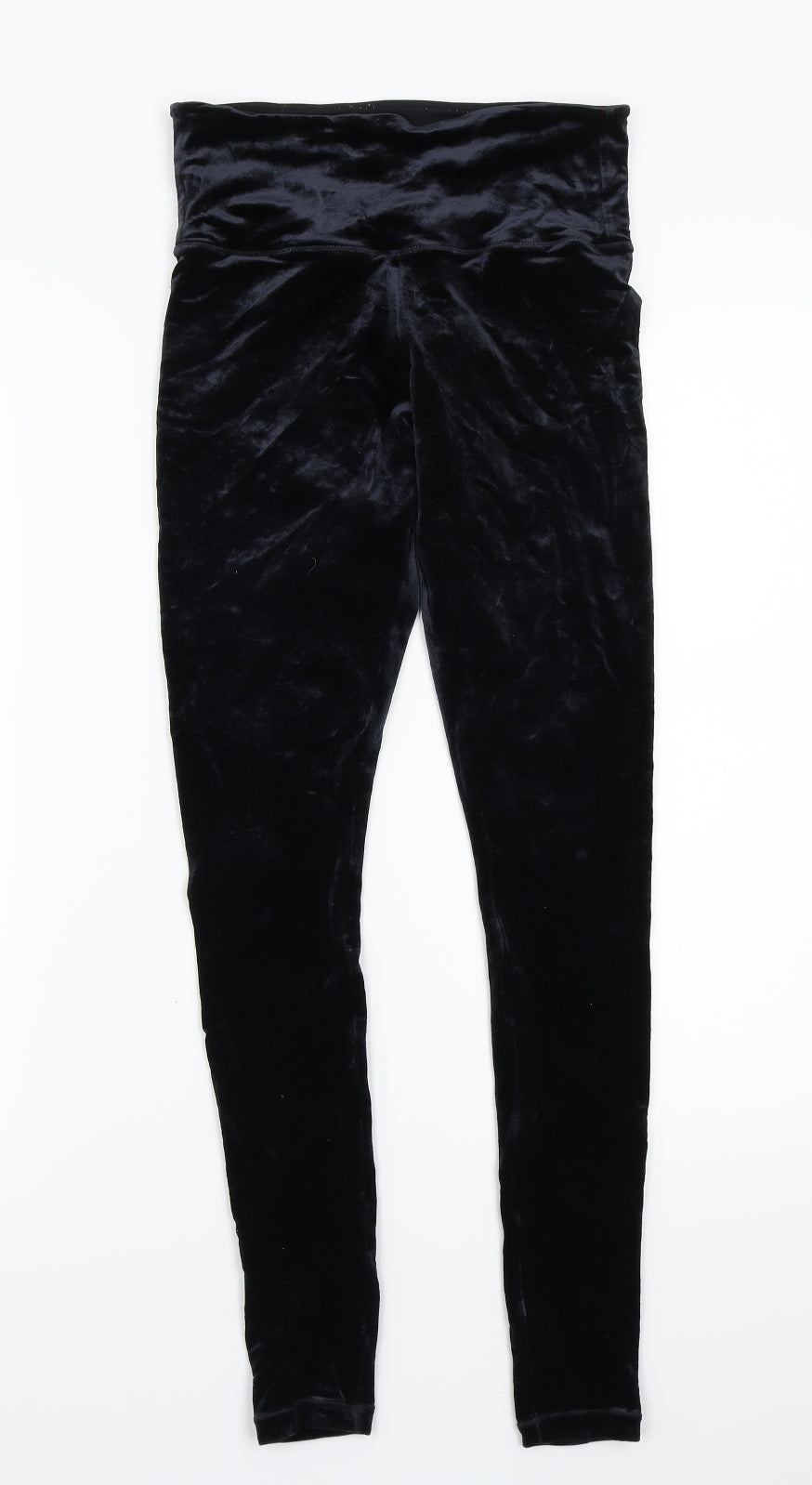 Athleta Womens Blue   Capri Leggings Size S L27 in