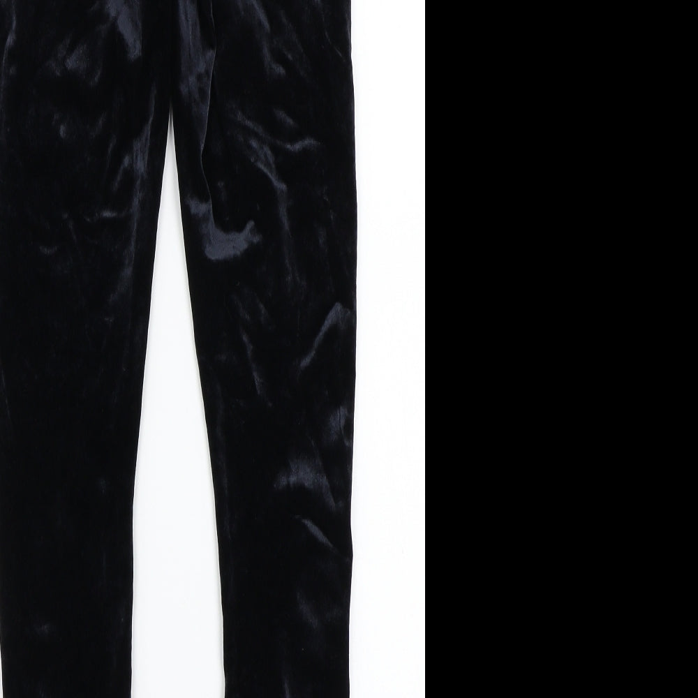 Athleta Womens Blue   Capri Leggings Size S L27 in