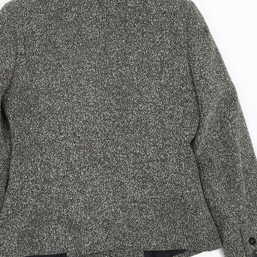 Principles Womens Black   Jacket Blazer Size 8