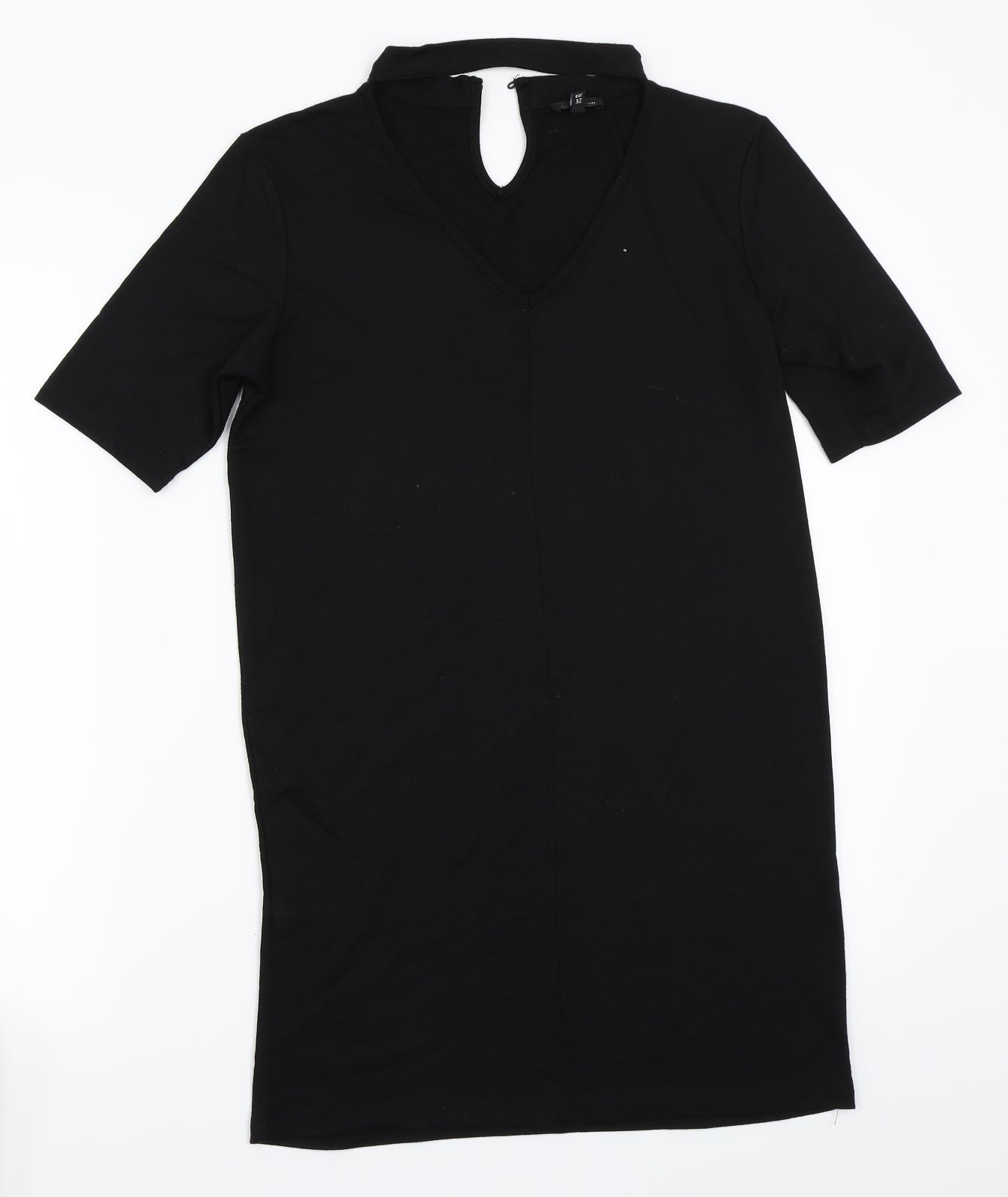 River Island Womens Black   A-Line  Size 6