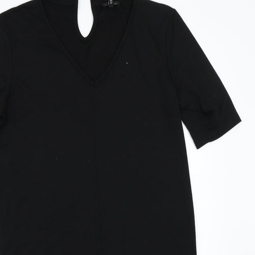 River Island Womens Black   A-Line  Size 6
