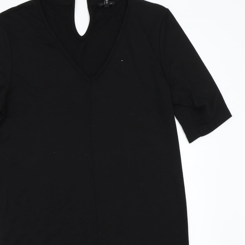 River Island Womens Black   A-Line  Size 6