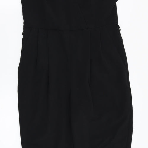 River Island Womens Black   Jumpsuit One-Piece Size 8