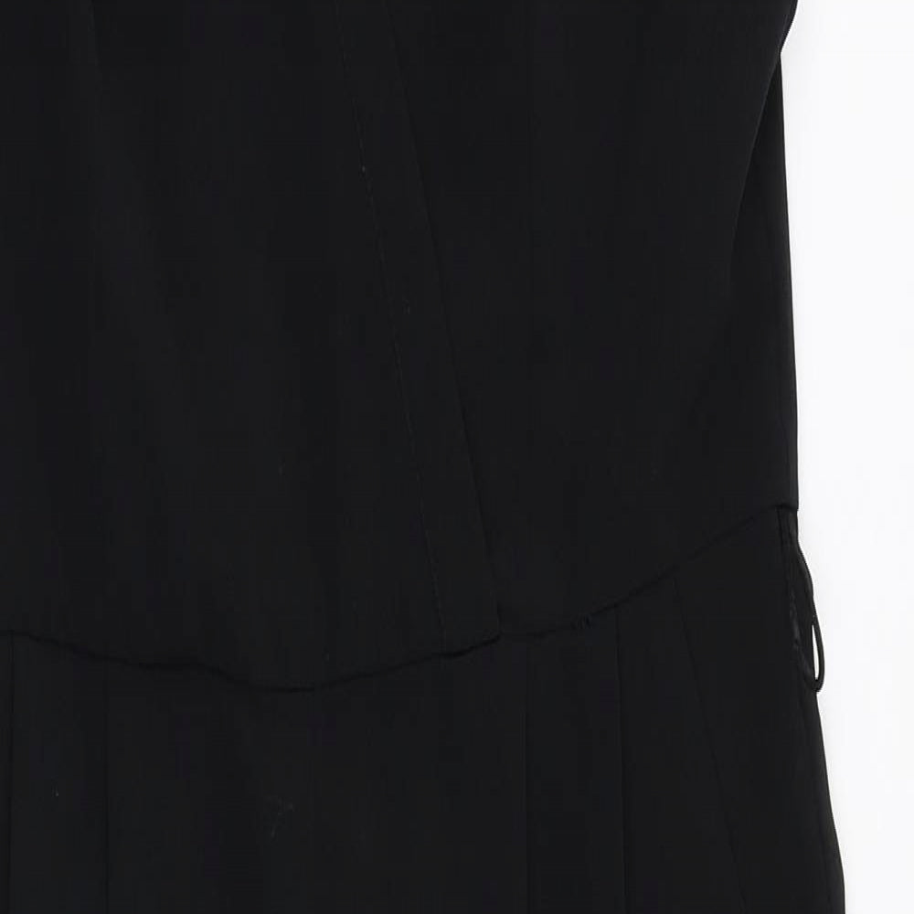 River Island Womens Black   Jumpsuit One-Piece Size 8