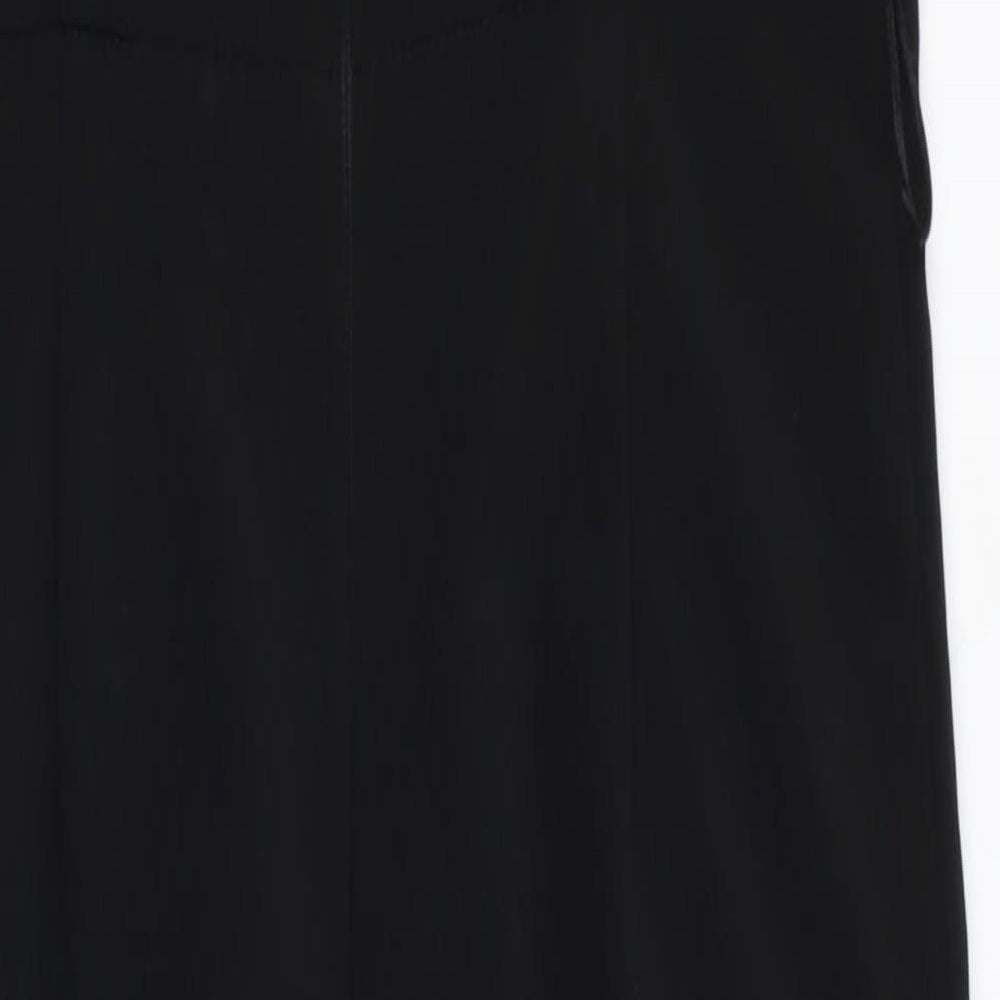 River Island Womens Black   Jumpsuit One-Piece Size 8
