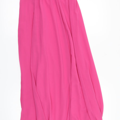 George Womens Pink   A-Line  Size 8