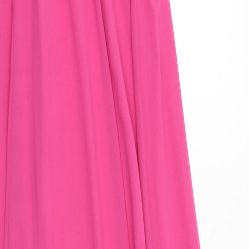 George Womens Pink   A-Line  Size 8