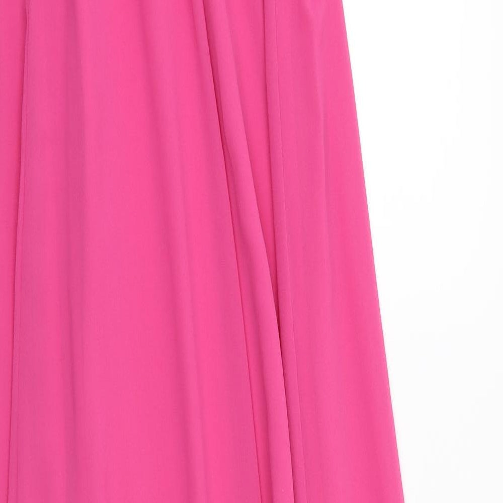 George Womens Pink   A-Line  Size 8