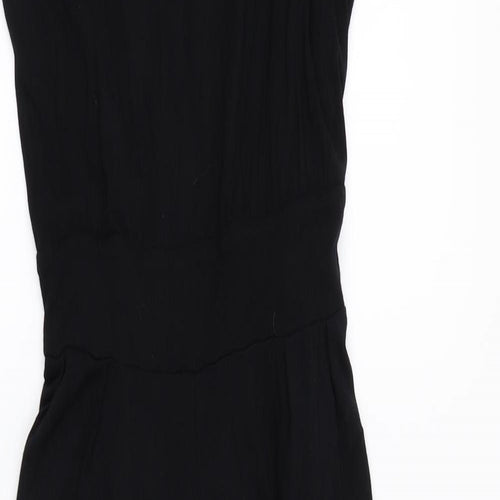 Dorothy Perkins Womens Black   Jumpsuit One-Piece Size 14
