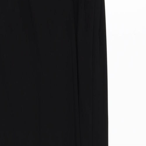 Boohoo Womens Black   A-Line  Size 10