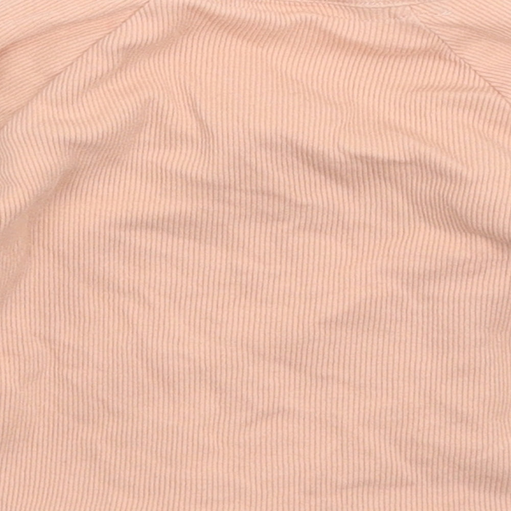 George Baby Beige   Basic T-Shirt Size 0-3 Months