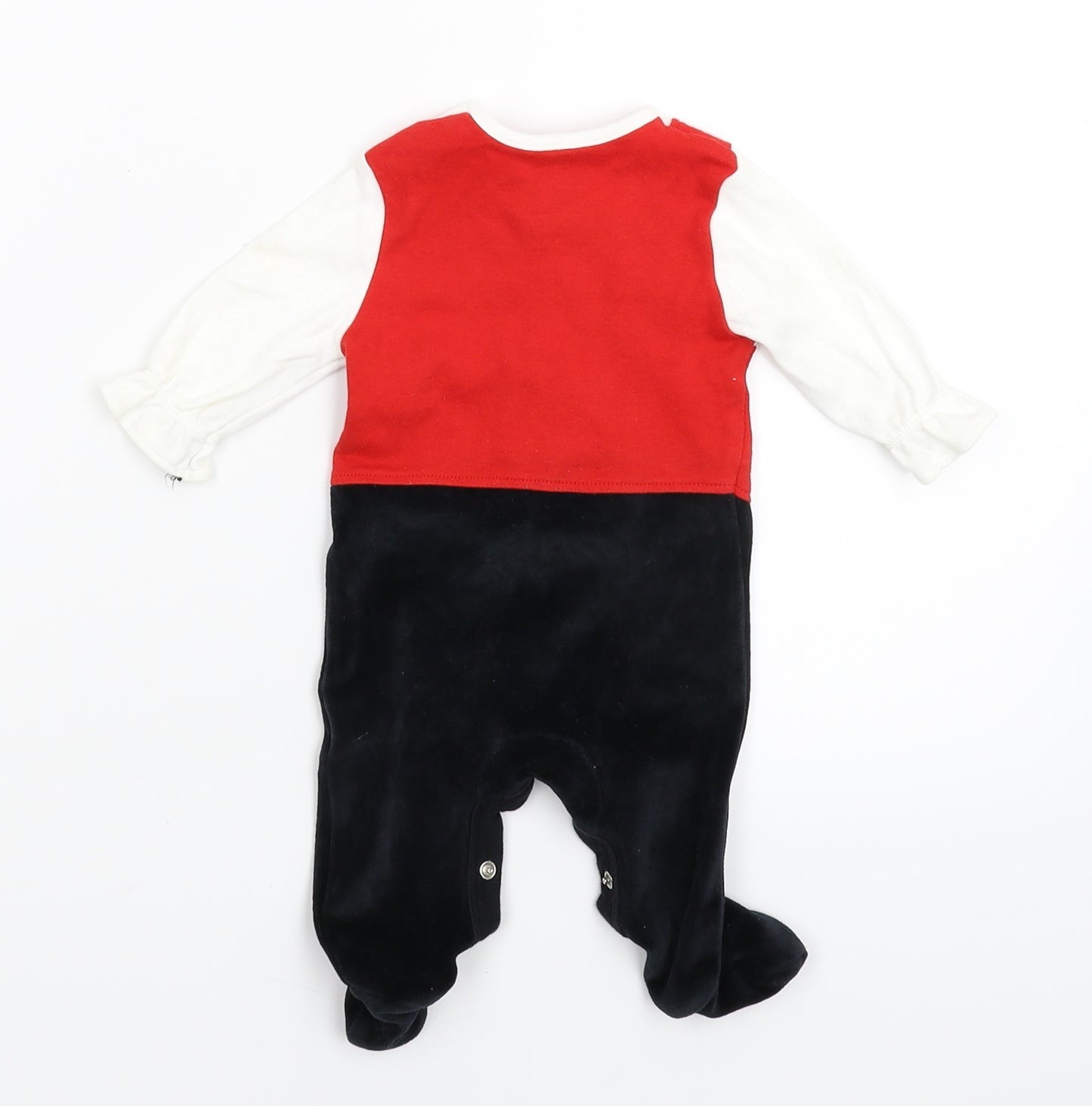 F&F Baby Multicoloured   Babygrow One-Piece Size Newborn
