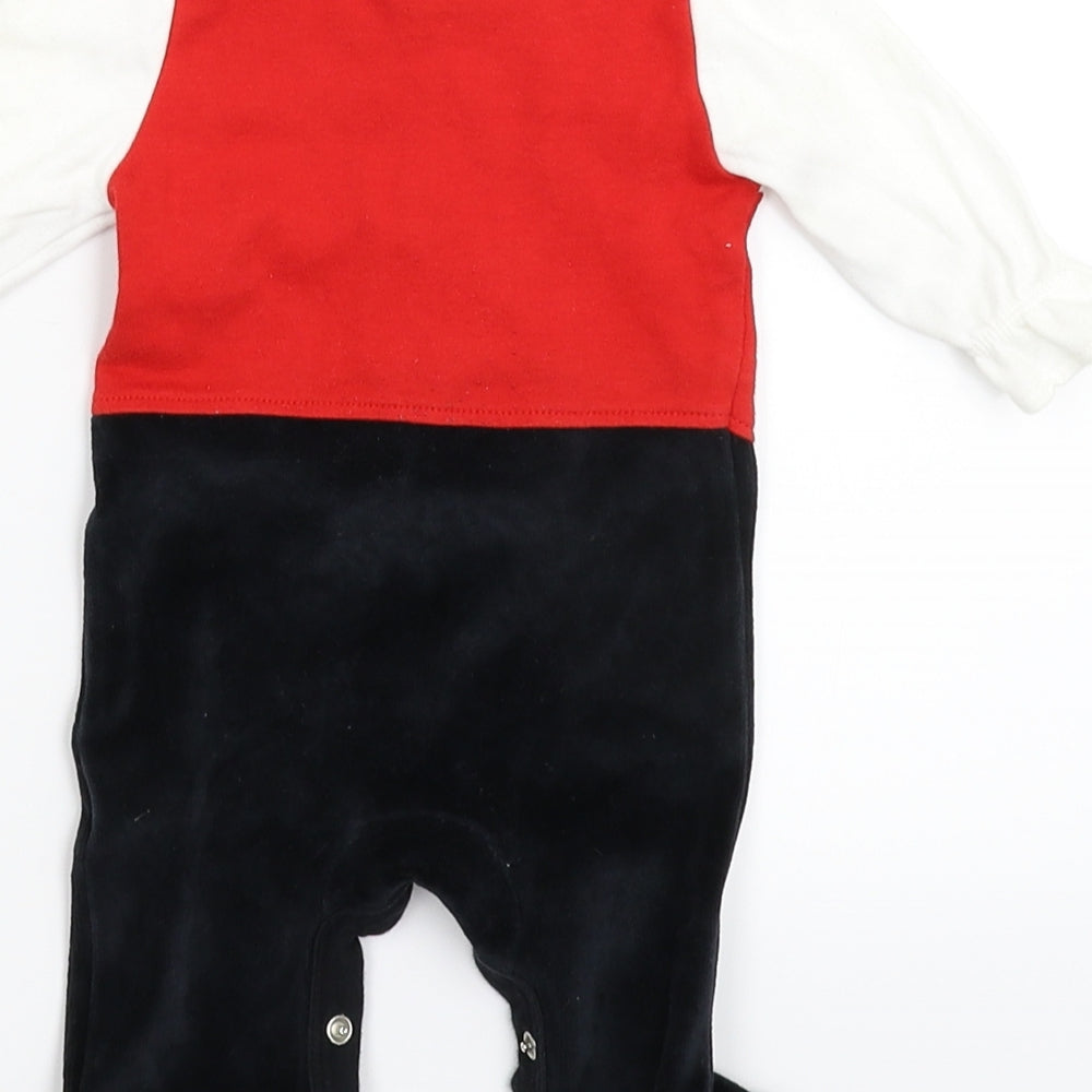 F&F Baby Multicoloured   Babygrow One-Piece Size Newborn