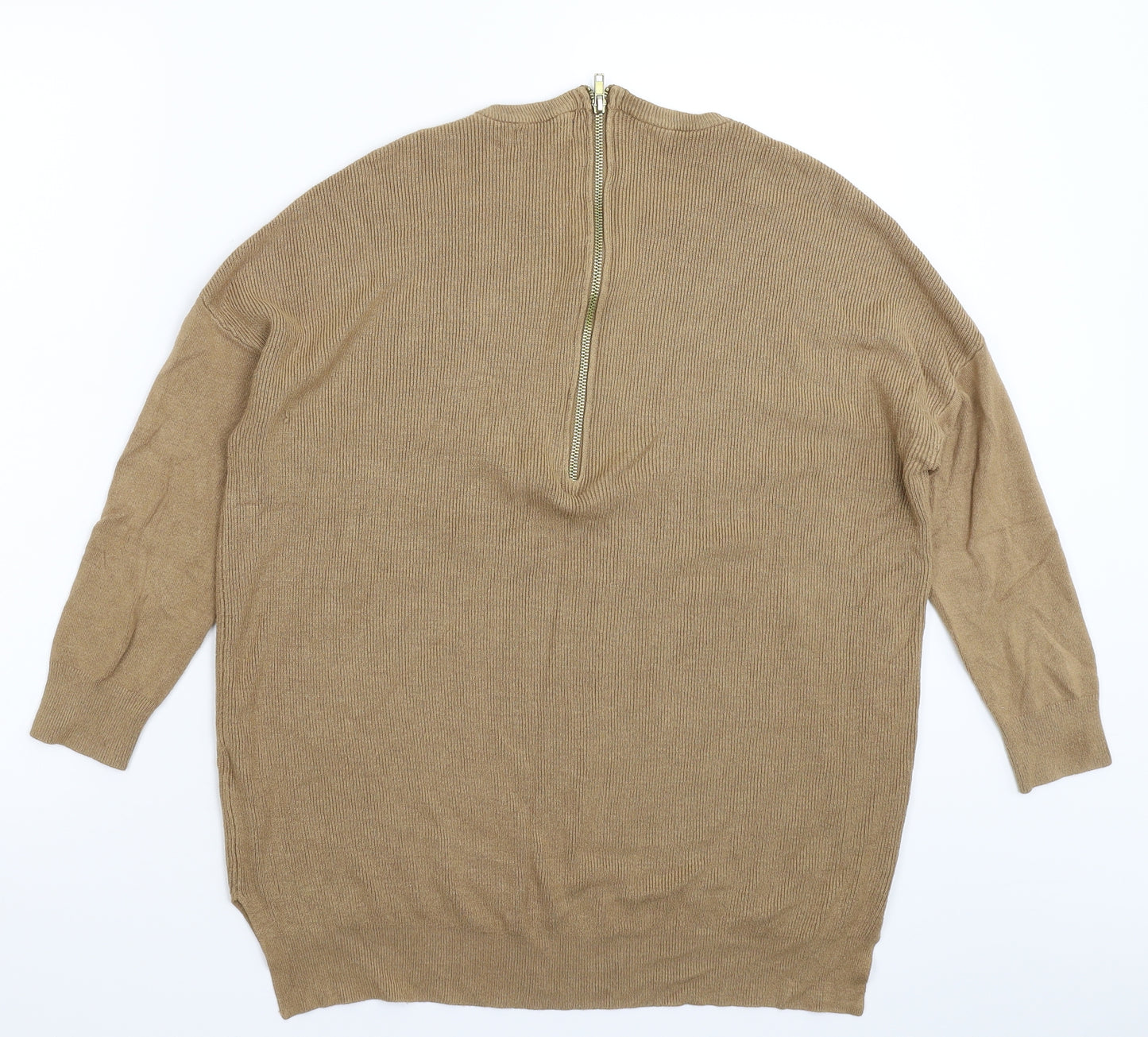 Atmosphere Womens Brown  Knit  Jumper Size 16