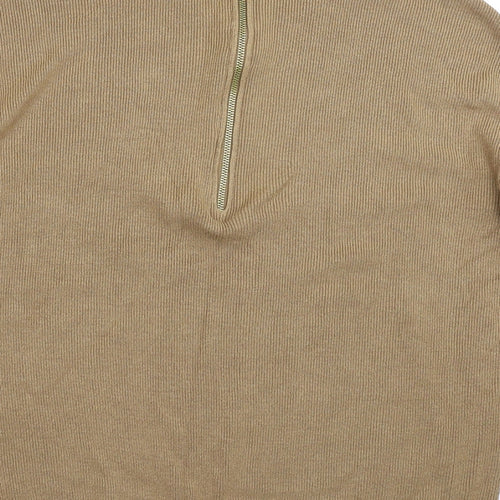 Atmosphere Womens Brown  Knit  Jumper Size 16