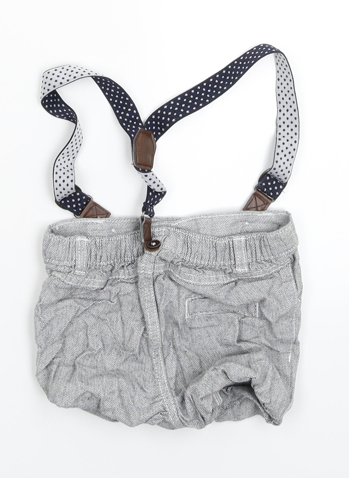 F&F Boys  Batik  Dungaree One-Piece Size 12-18 Months