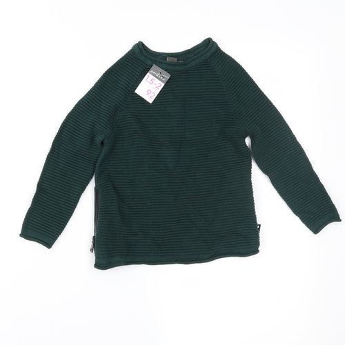 Primark Baby Green   Pullover Jumper Size 18-24 Months
