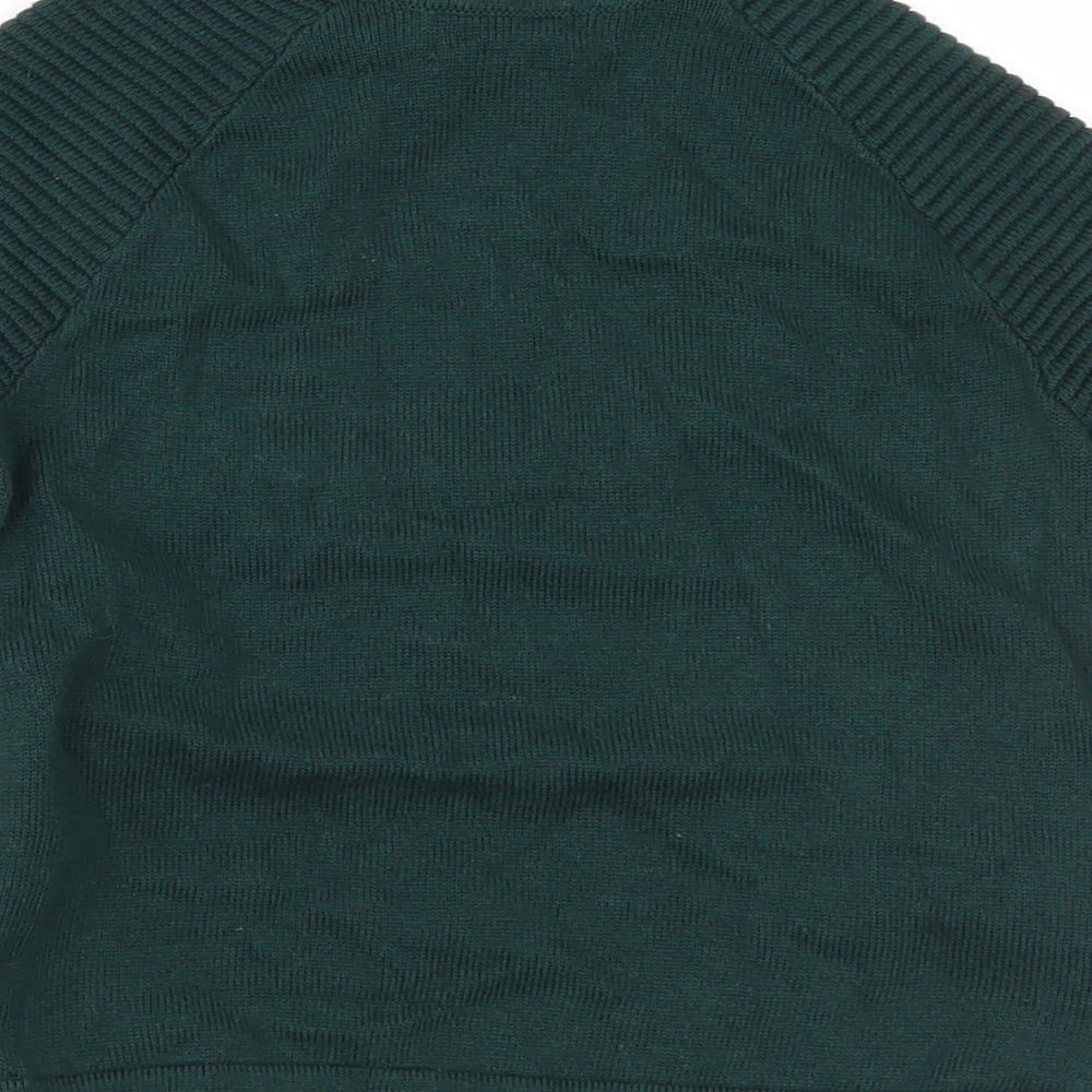 Primark Baby Green   Pullover Jumper Size 18-24 Months