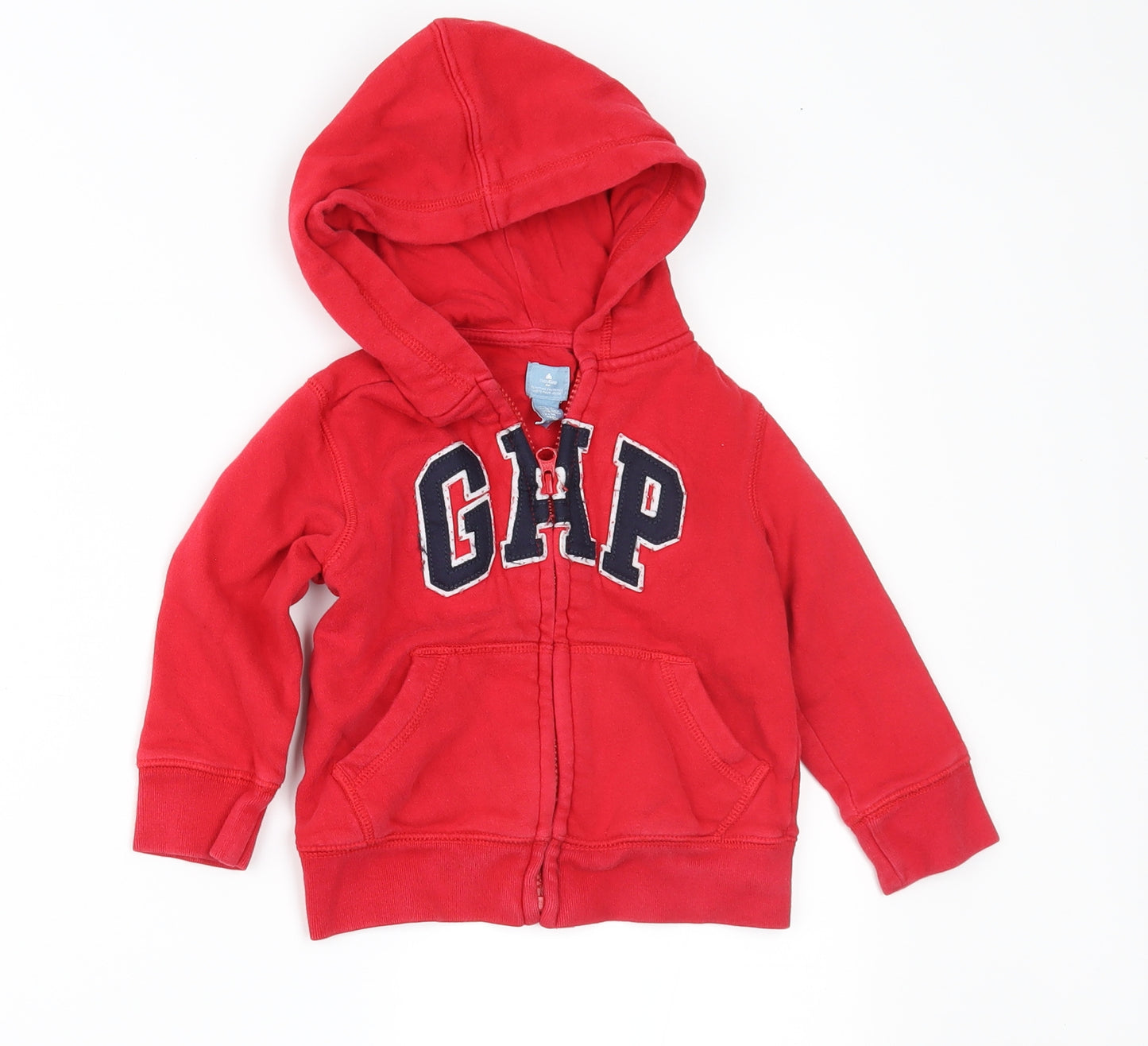 Gap Boys Red   Jacket  Size 18-24 Months
