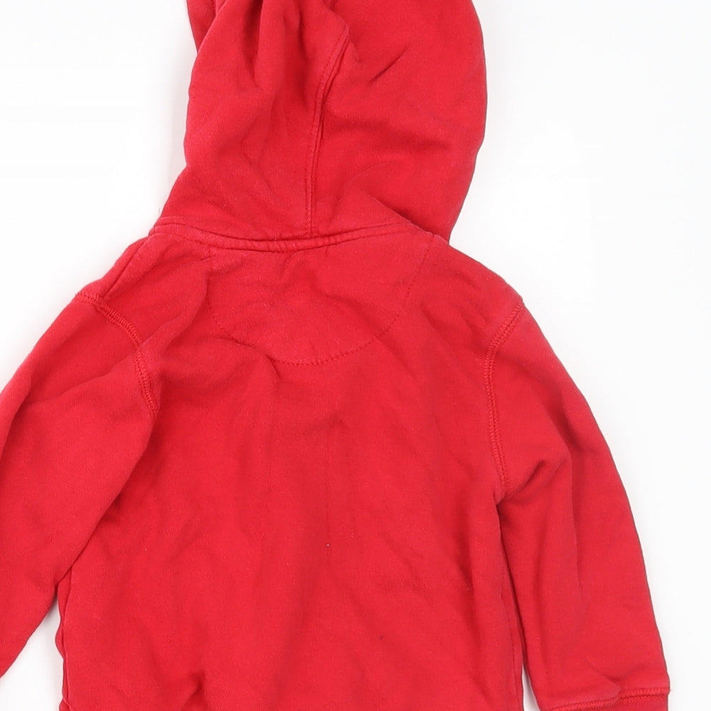 Gap Boys Red   Jacket  Size 18-24 Months