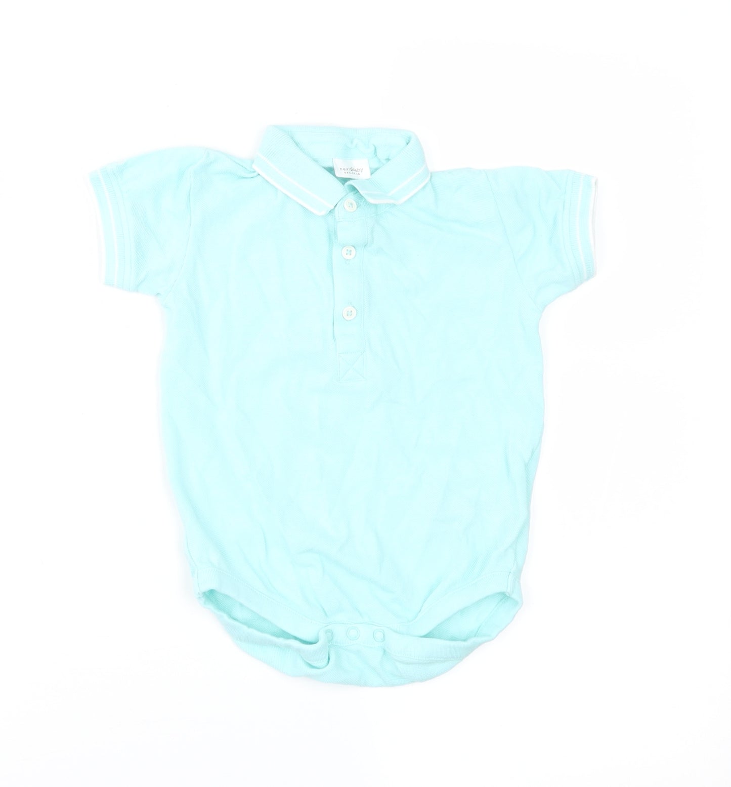 NEXT Boys Green   Basic Polo Size 18-24 Months