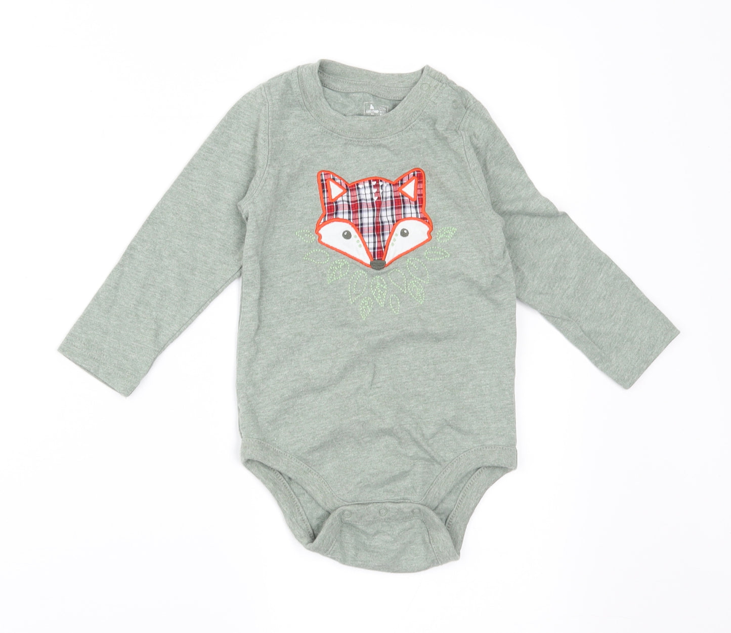 Gap Baby Green   Basic T-Shirt Size 18-24 Months
